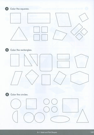 Dimensions Math Workbook 1A