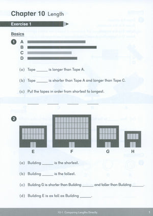 Dimensions Math Workbook 1B