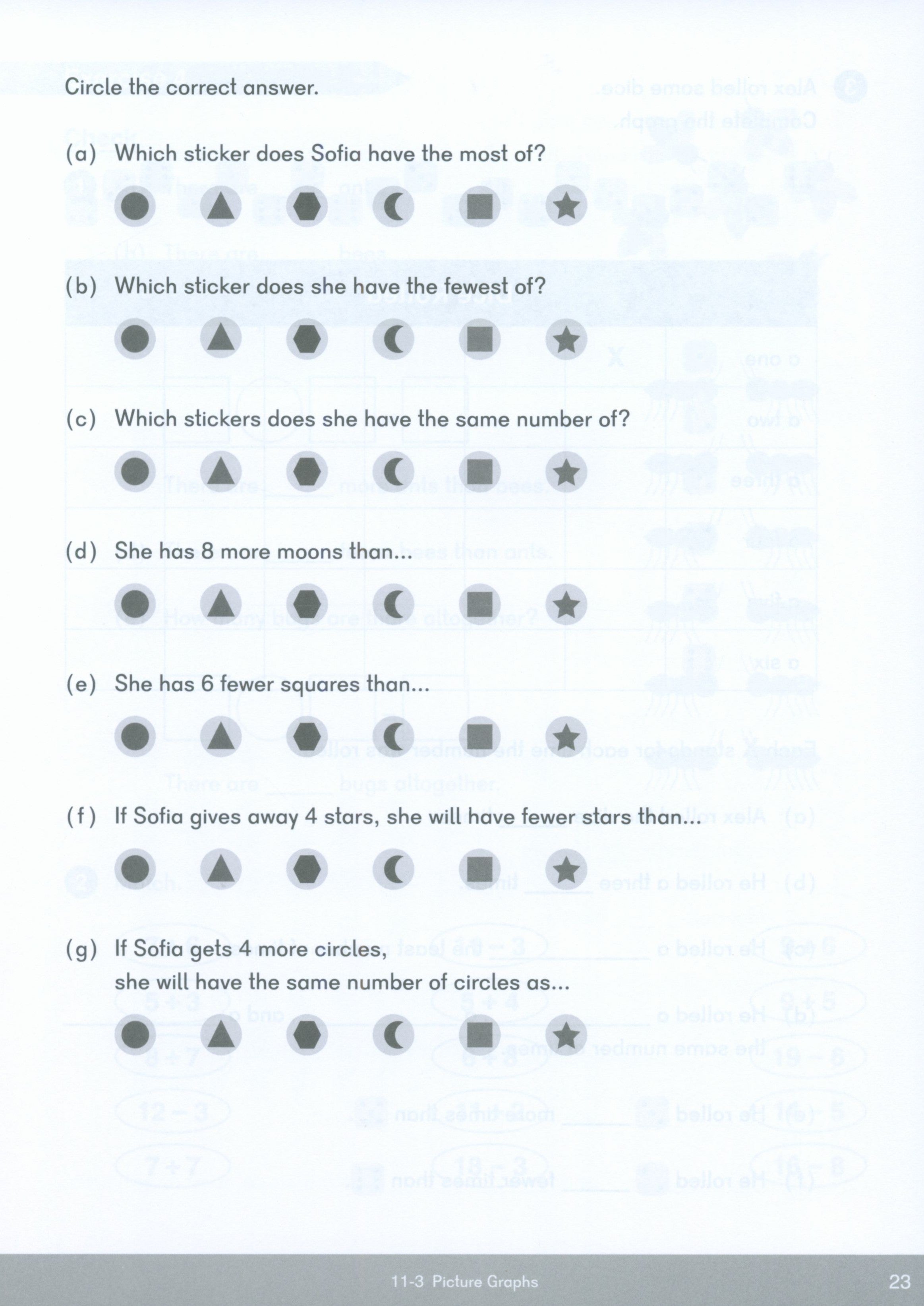 Dimensions Math Workbook 1B
