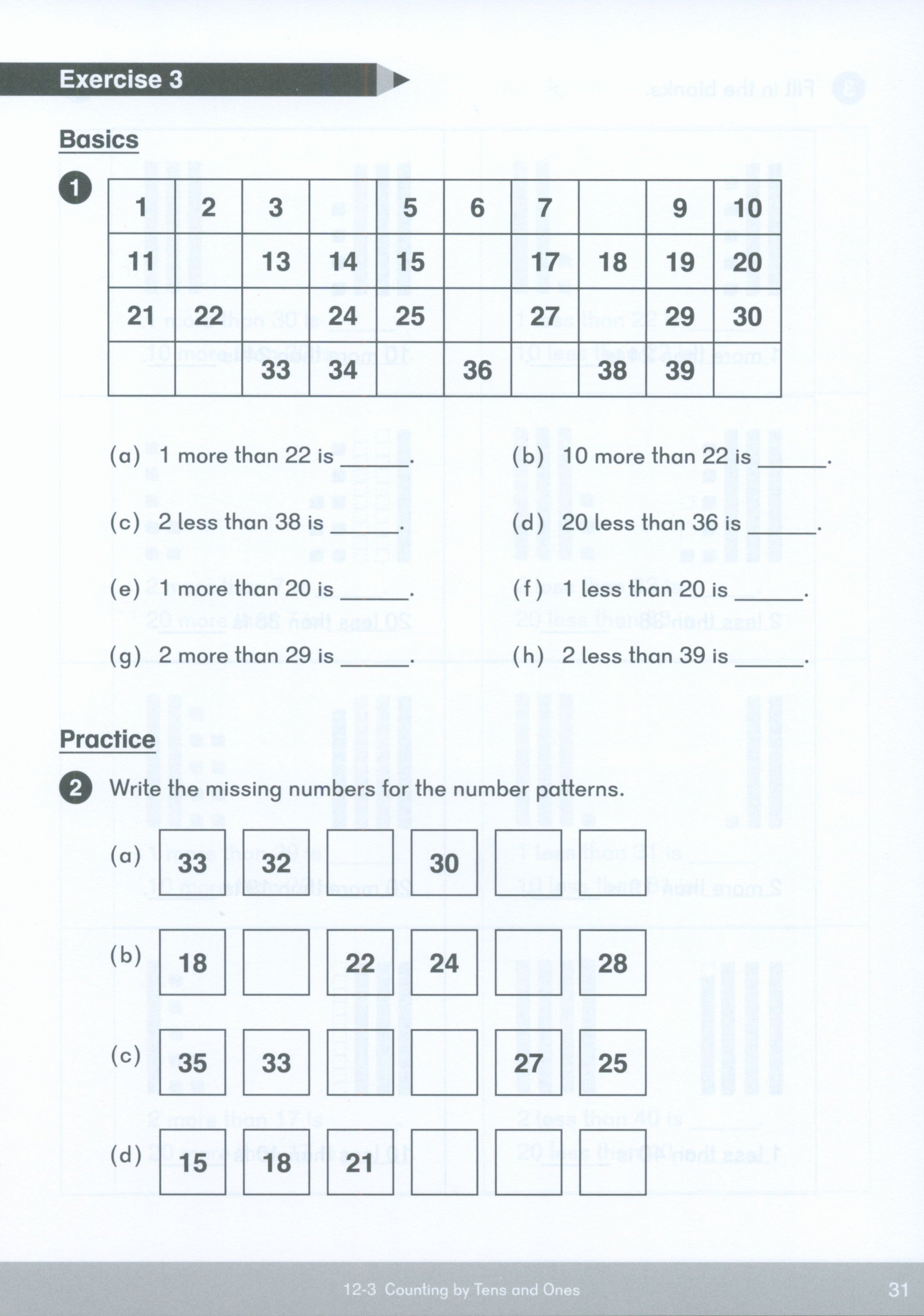 Dimensions Math Workbook 1B