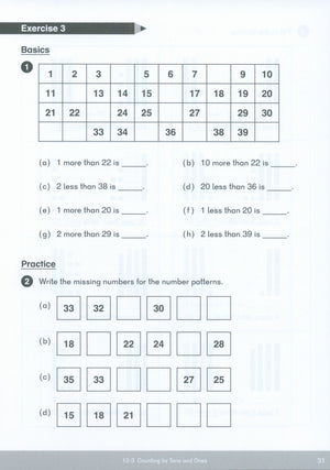 Dimensions Math Workbook 1B