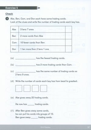 Dimensions Math Workbook 1B