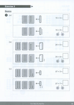 Dimensions Math Workbook 1B