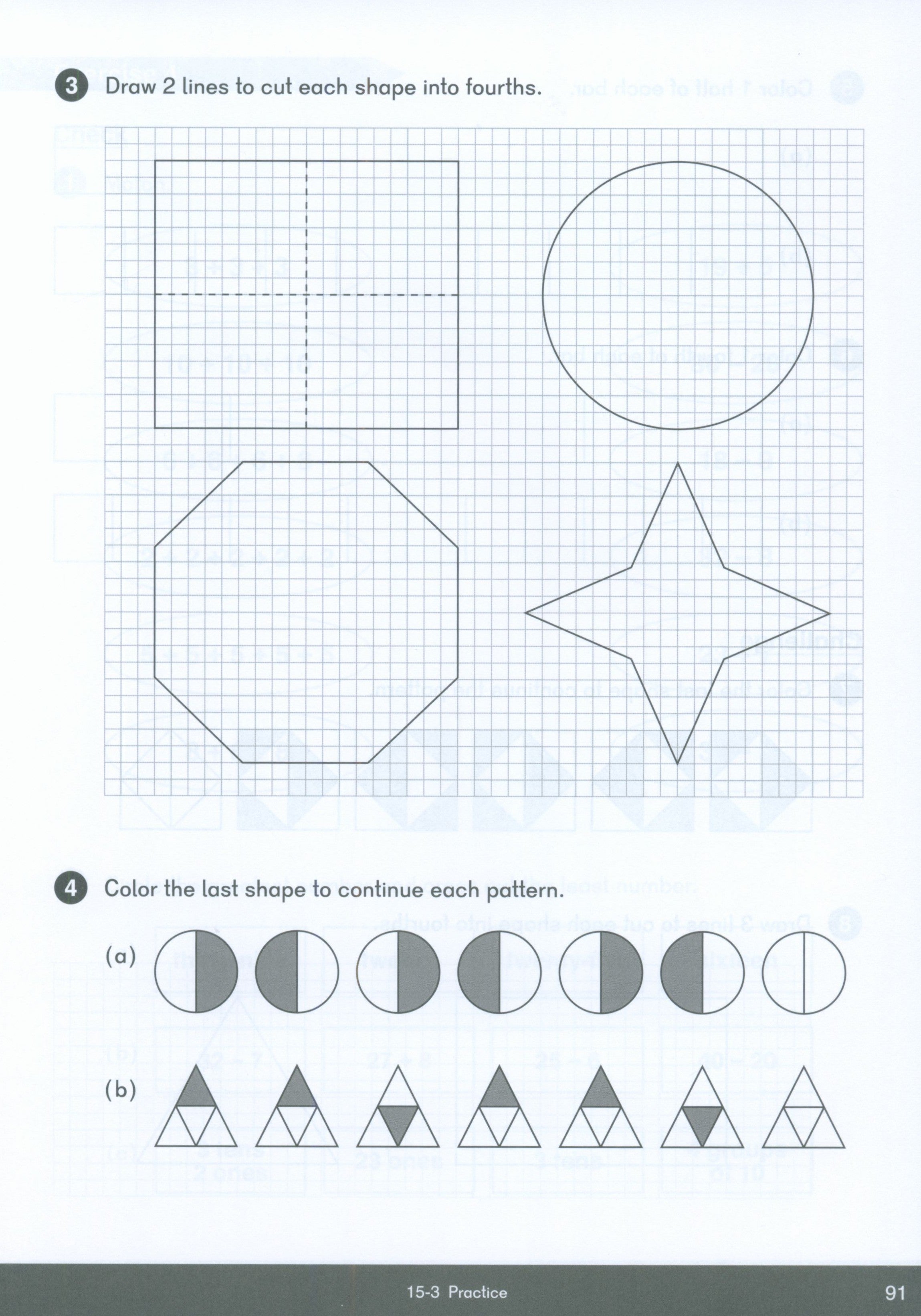 Dimensions Math Workbook 1B