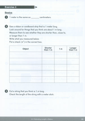 Dimensions Math Workbook 2A
