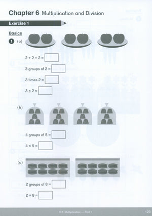 Dimensions Math Workbook 2A