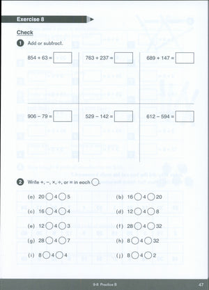 Dimensions Math Workbook 2B