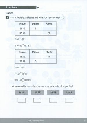 Dimensions Math Workbook 2B