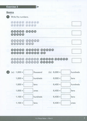 Dimensions Math Workbook 3A