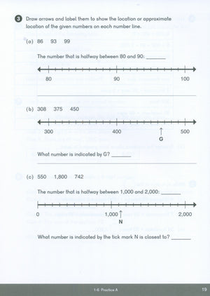 Dimensions Math Workbook 3A