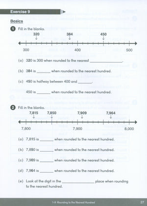 Dimensions Math Workbook 3A