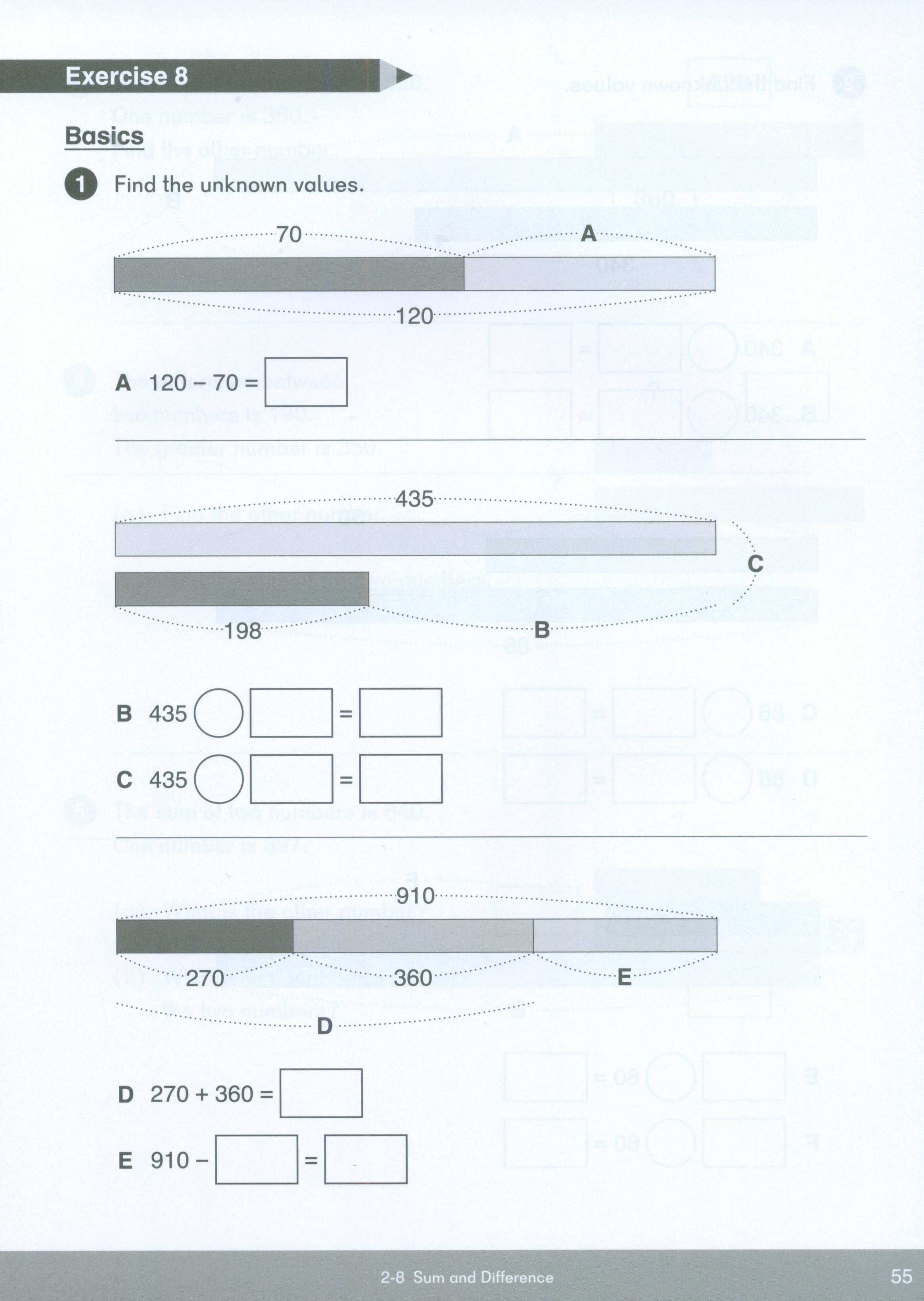 Dimensions Math Workbook 3A