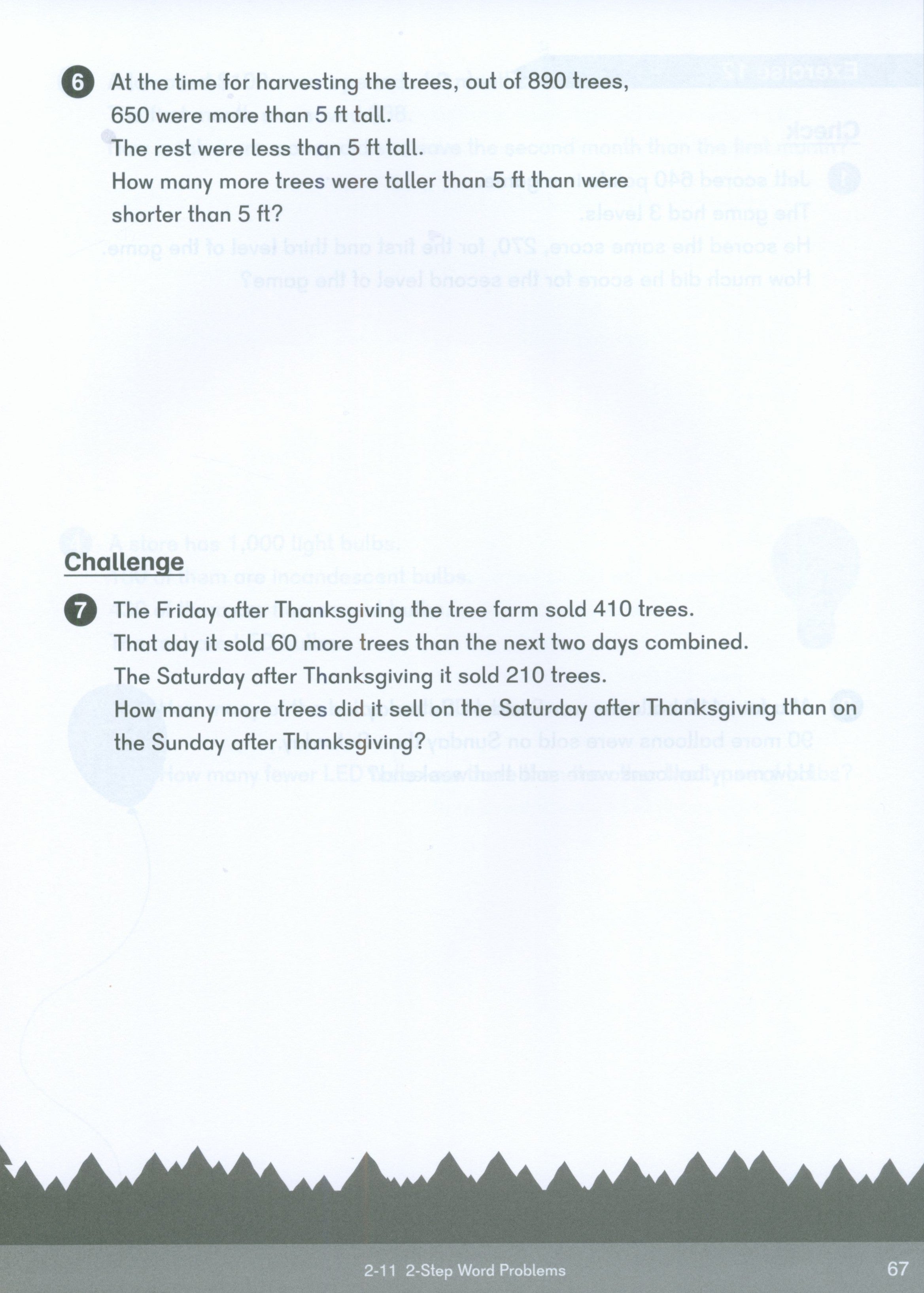 Dimensions Math Workbook 3A