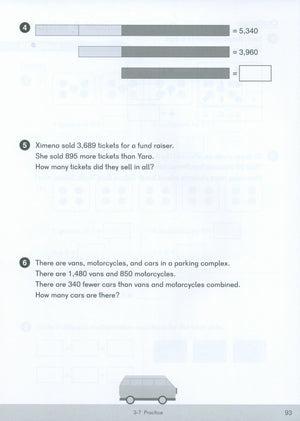 Dimensions Math Workbook 3A