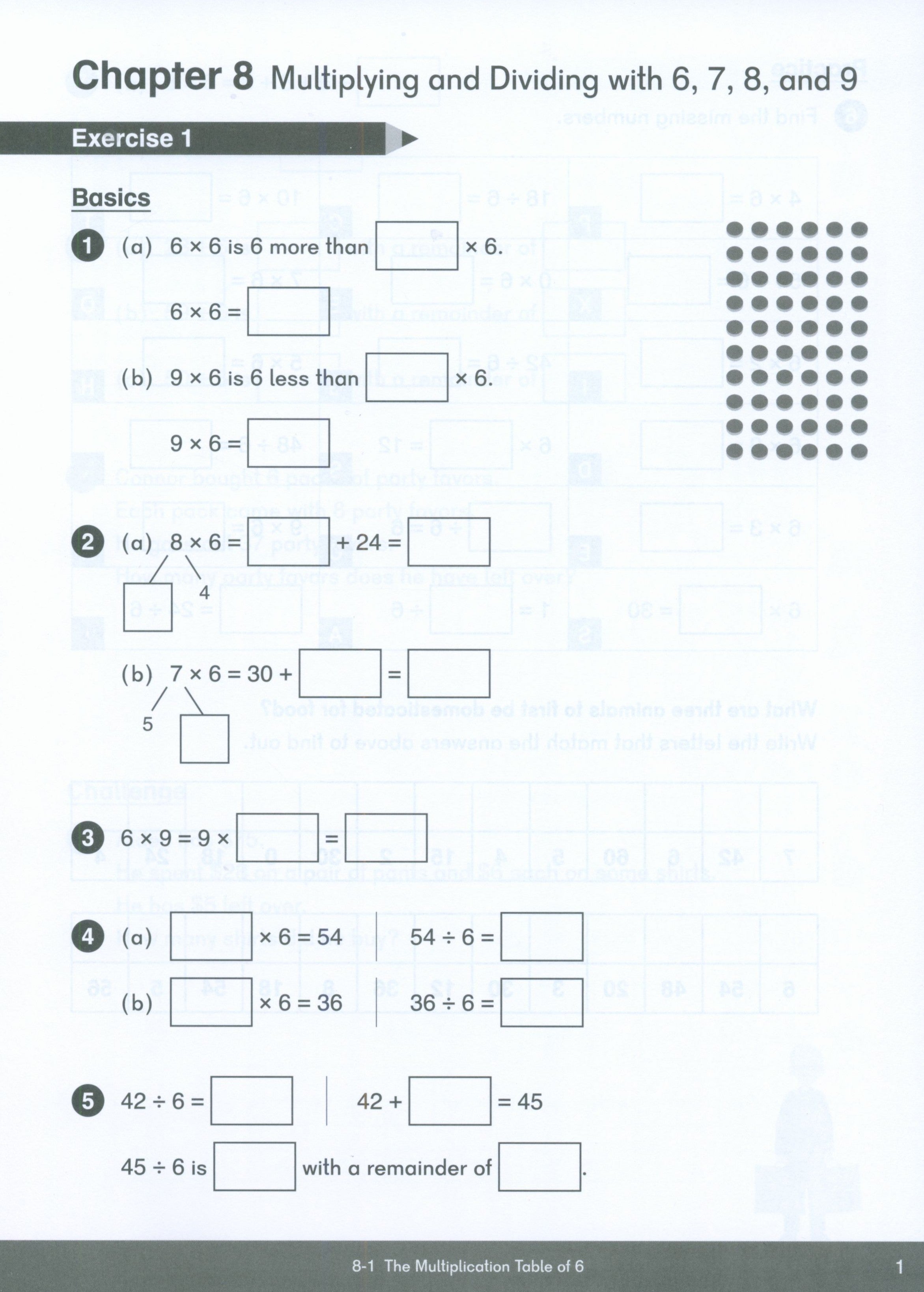 Dimensions Math Workbook 3B