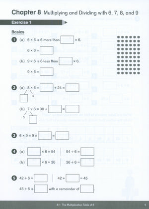 Dimensions Math Workbook 3B