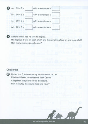 Dimensions Math Workbook 3B