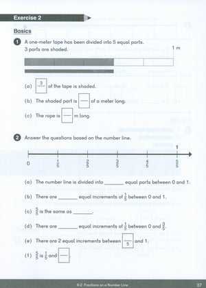 Dimensions Math Workbook 3B