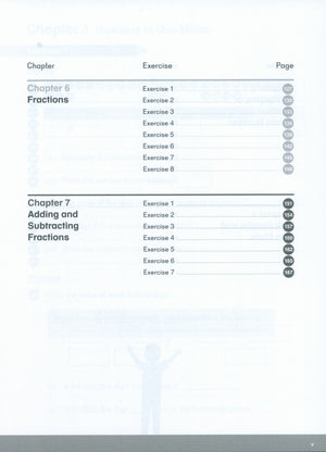Dimensions Math Workbook 4A