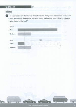 Dimensions Math Workbook 4A