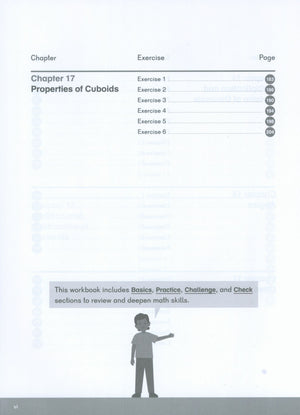 Dimensions Math Workbook 4B