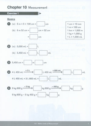 Dimensions Math Workbook 4B