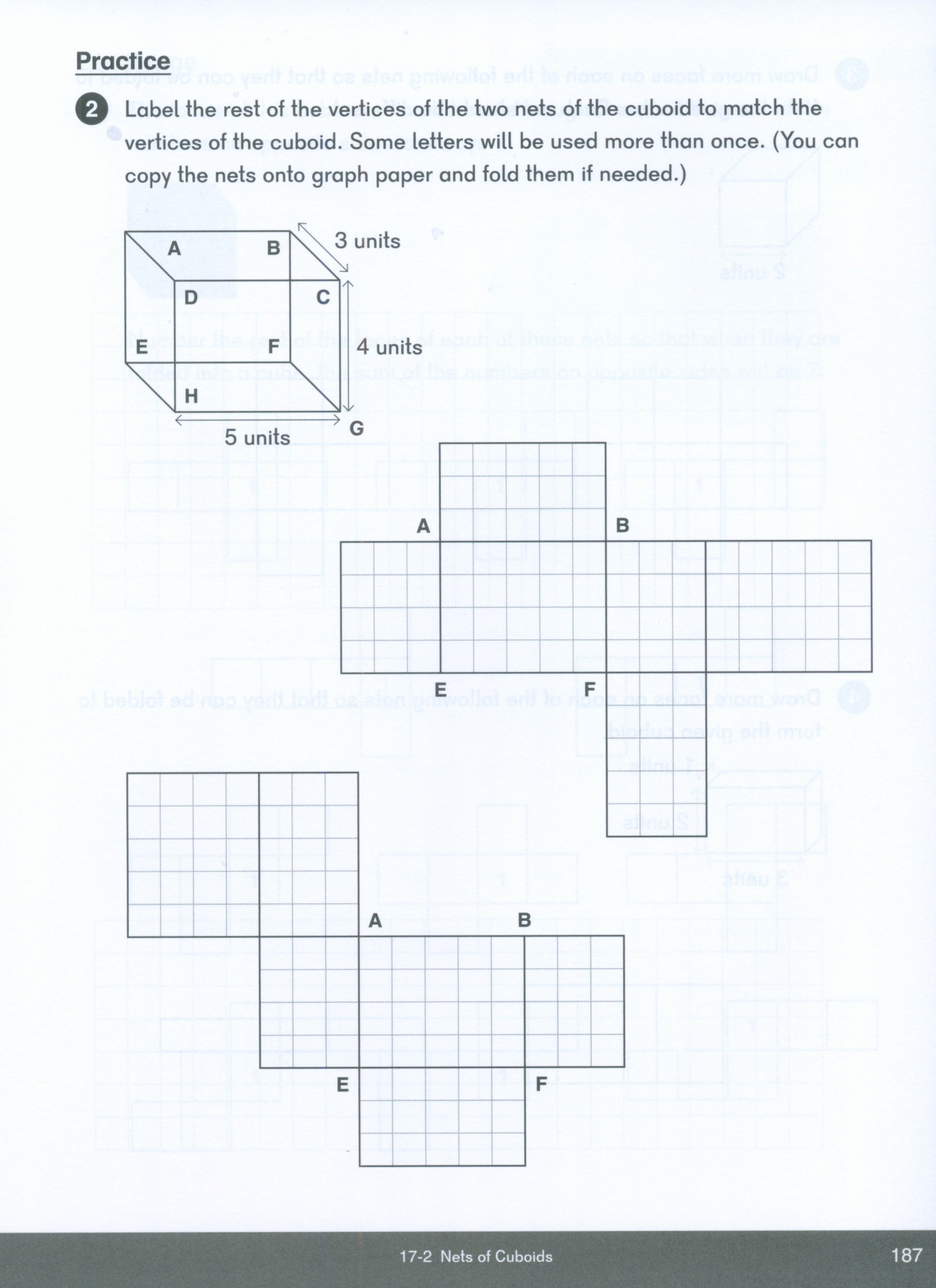 Dimensions Math Workbook 4B