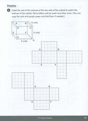 Dimensions Math Workbook 4B