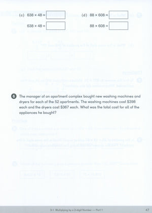 Dimensions Math Workbook 5A
