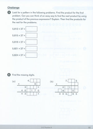 Dimensions Math Workbook 5A