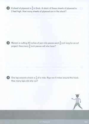 Dimensions Math Workbook 5A