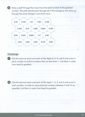 Dimensions Math Workbook 5B