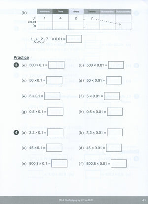 Dimensions Math Workbook 5B