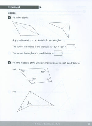 Dimensions Math Workbook 5B