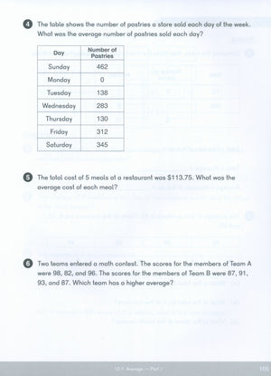 Dimensions Math Workbook 5B