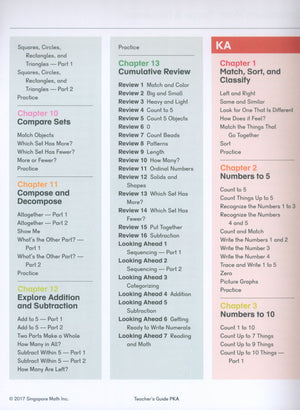 Dimensions Math Teacher's Guide PKA