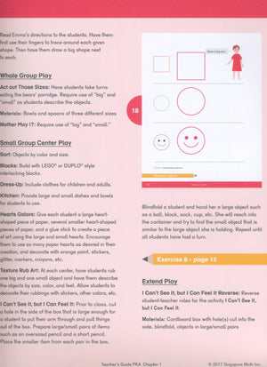 Dimensions Math Teacher's Guide PKA