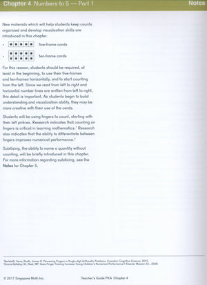 Dimensions Math Teacher's Guide PKA