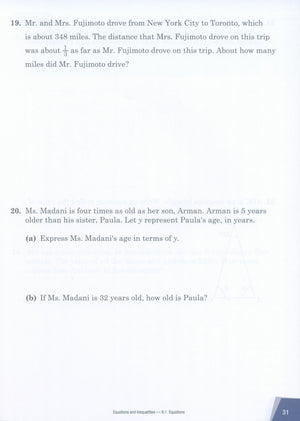Dimensions Math Workbook 6B