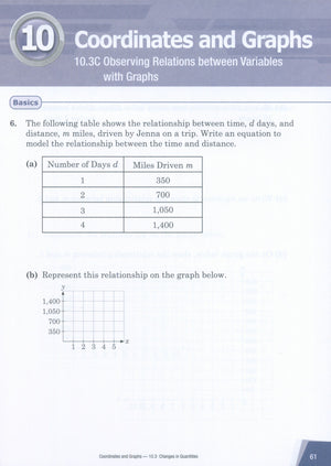 Dimensions Math Workbook 6B