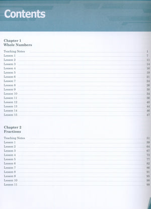 دليل المعلم Dimensions Math 6A