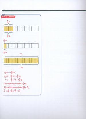 دليل المعلم Dimensions Math 6A
