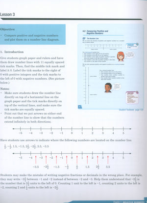 دليل المعلم Dimensions Math 6A