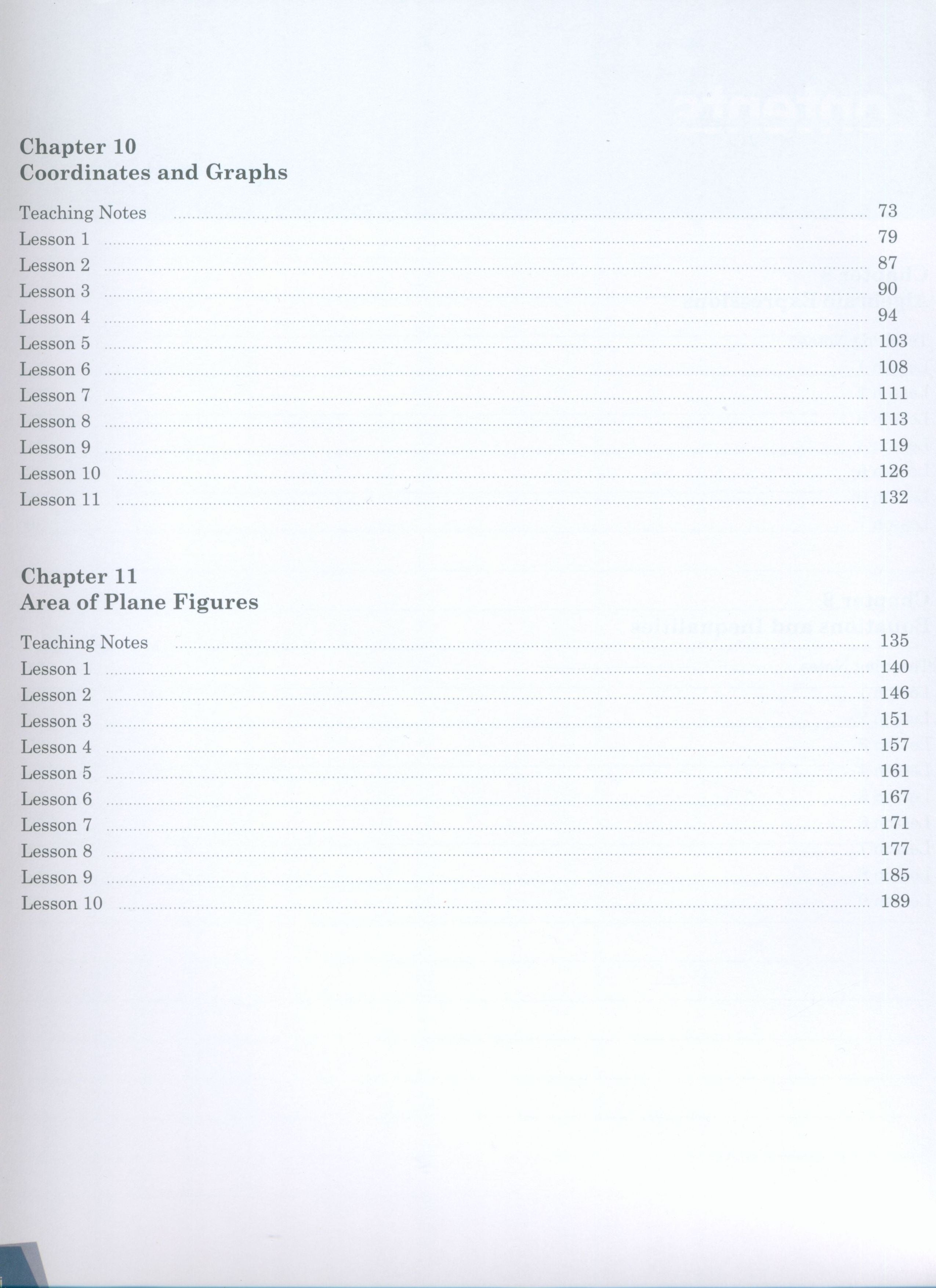 دليل المعلم لمادة الرياضيات من Dimensions 6B