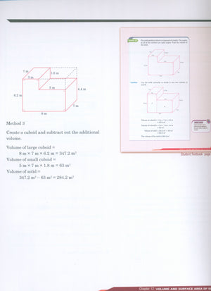 دليل المعلم لمادة الرياضيات من Dimensions 6B