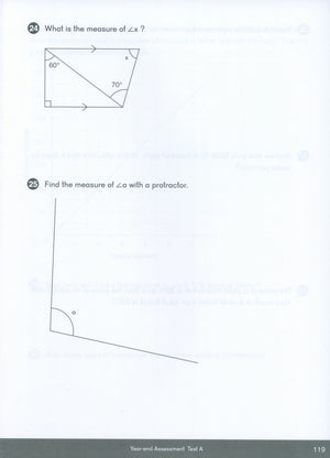 Dimensions Math Tests 5B