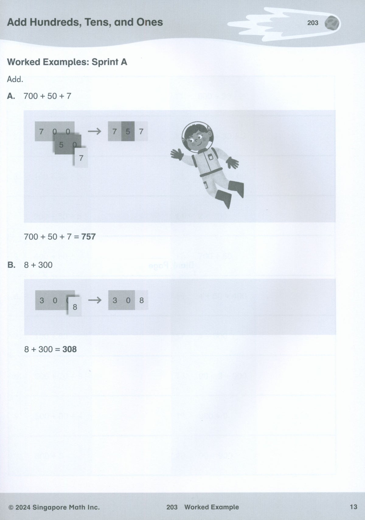 Singapore Math® Sprints 2