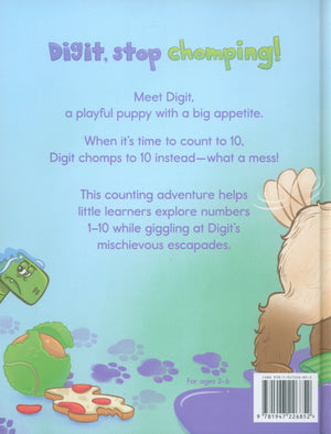 Digit Chomps to 10