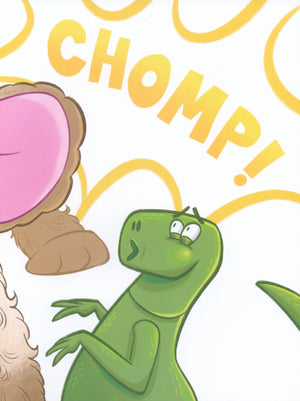 Digit Chomps to 10