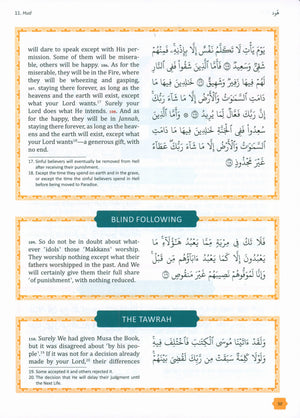 The Clear Quran Tafsir For Kids: Surahs 10-28 (Volume 2)